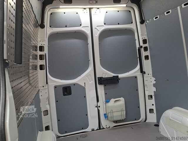 Fourgon tôlé Mercedes-Benz SPRINTER 314 KASTEN L2H2 KLIMA AHK NAVI KAMERA