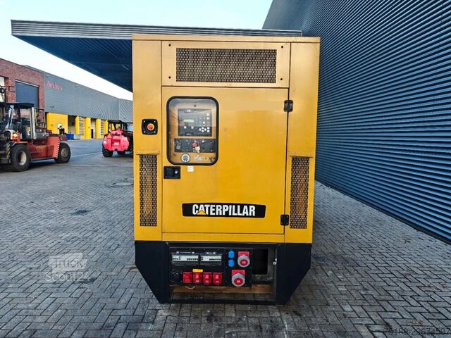 Aggregaat Caterpillar C15 Generator 365 KVA