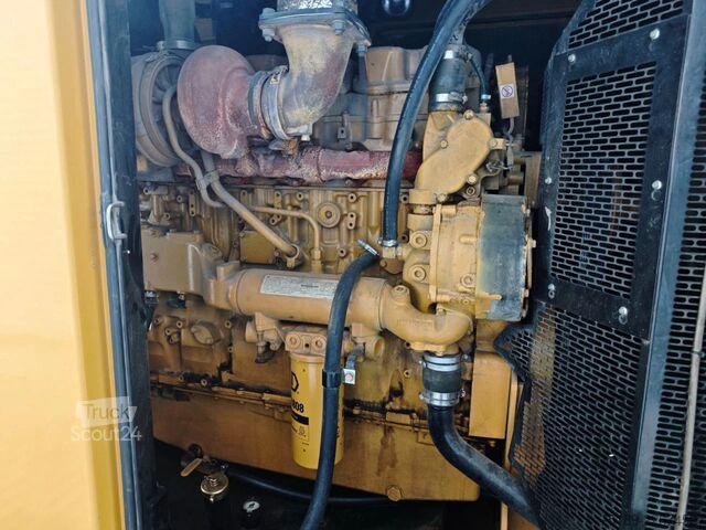 Aggregaat Caterpillar C15 Generator 365 KVA