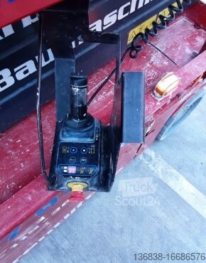 Makaslı kaldırma MAGNI ES 1012 E Elektro 10,00 m