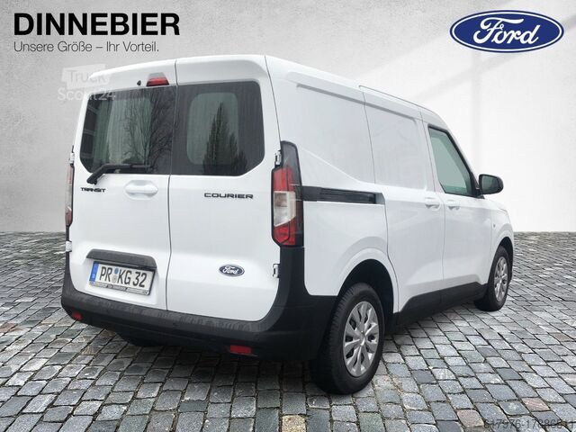 Fourgon tôlé FORD TRANSIT COURIER Kasten LKW Trend 74 kW