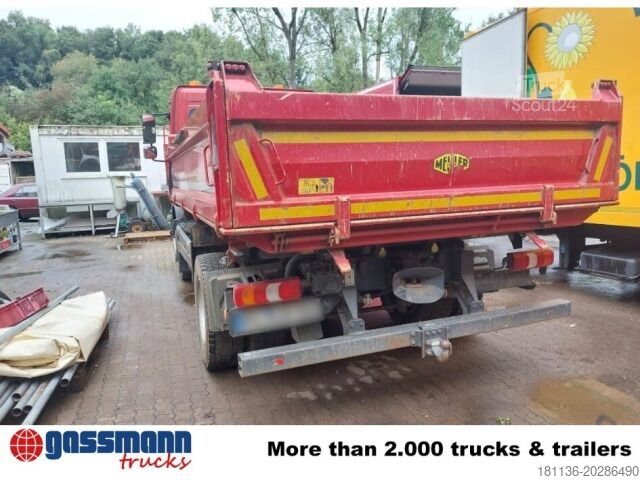 Kiepwagen Mercedes-Benz Atego 1530 K 4x2, 2x AHK