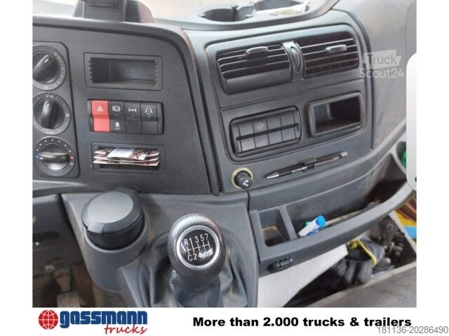 Kiepwagen Mercedes-Benz Atego 1530 K 4x2, 2x AHK