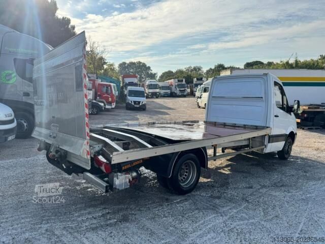 Transporter Fahrgestell Mercedes-Benz Sprinter 312 CDI HAYON ELEVATEUR