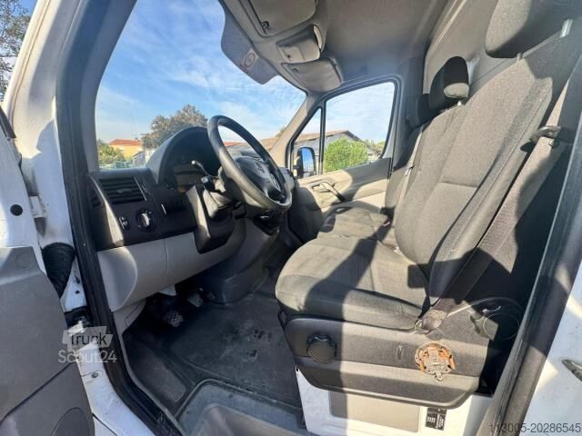 Transporter Fahrgestell Mercedes-Benz Sprinter 312 CDI HAYON ELEVATEUR