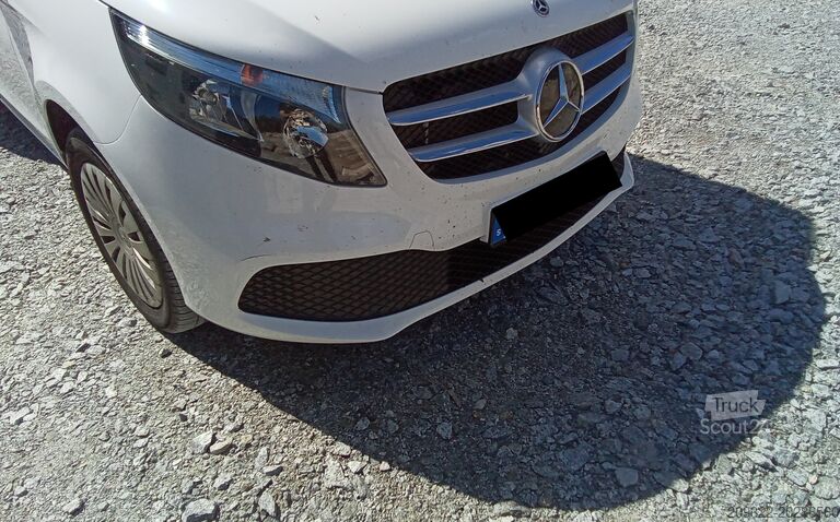 Asuntovaunu Mercedes Marco Polo 250d | Camper 2 Posti | Tetto Sollevabile