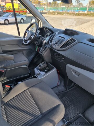 Ασθενοφόρο Ford Transit Rettungswagen