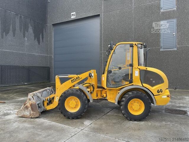 Cargador Atlas WEYCOR AR 60