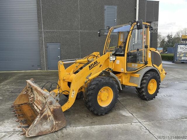 Cargador Atlas WEYCOR AR 60