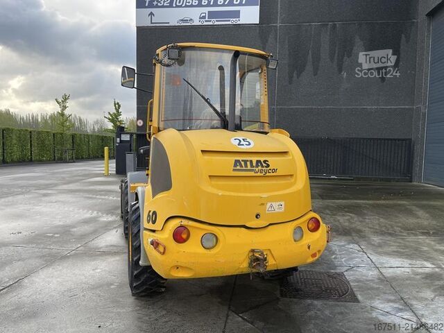 Cargador Atlas WEYCOR AR 60