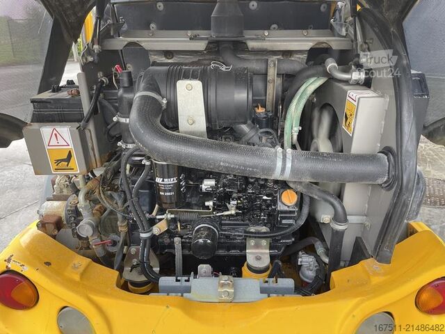 Cargador Atlas WEYCOR AR 60