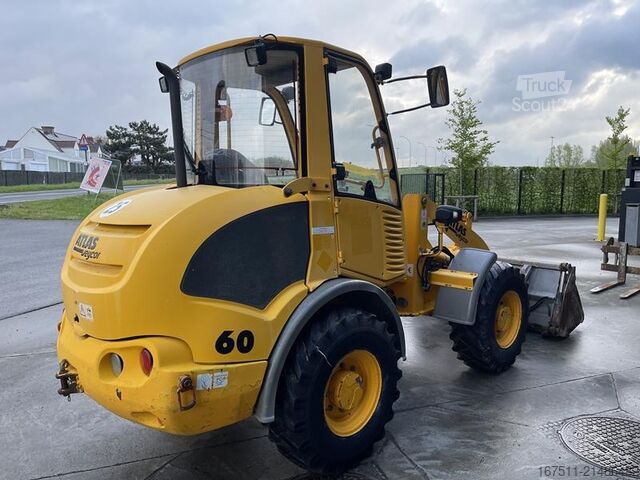 Cargador Atlas WEYCOR AR 60