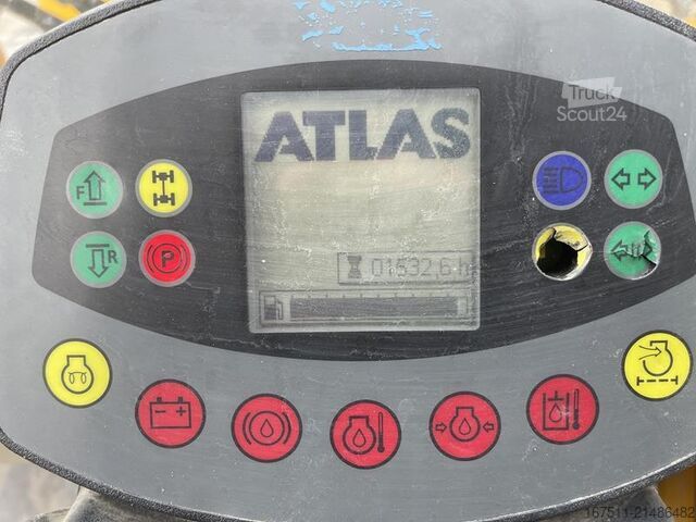 Caricatore Atlas WEYCOR AR 60