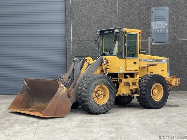 Lader Volvo L 70 C