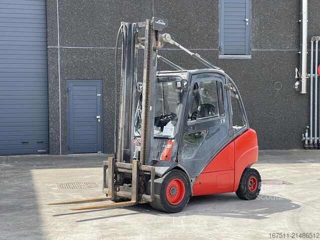 Gabelstapler Linde H 30 D