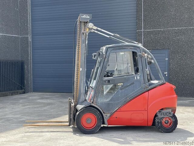 Gabelstapler Linde H 30 D