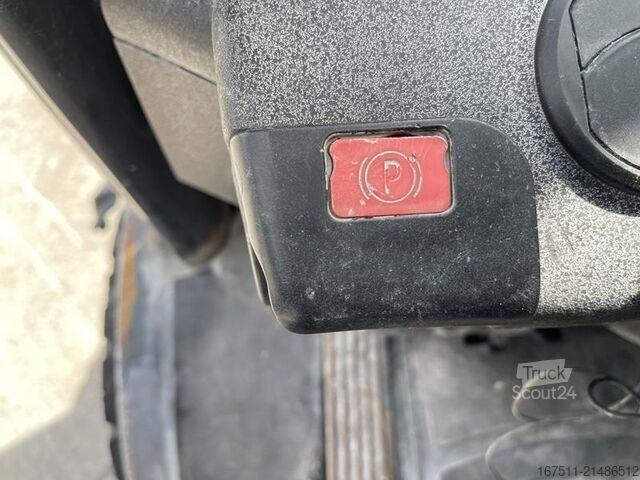 Heftruck Linde H 30 D