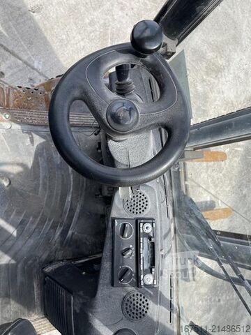 Heftruck Linde H 30 D
