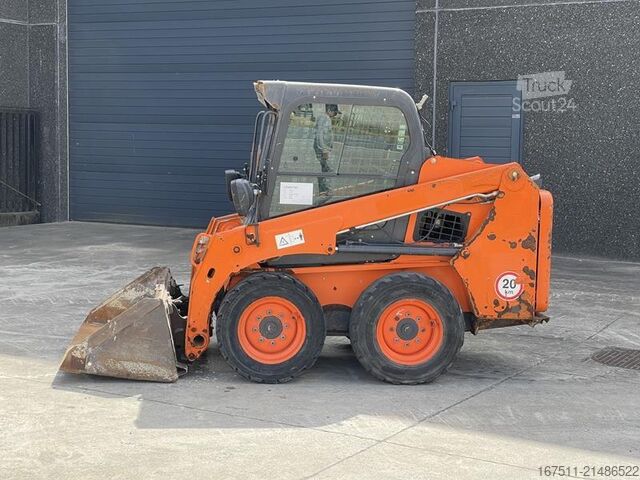 Cargador Bobcat S 450