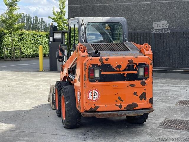 Cargador Bobcat S 450