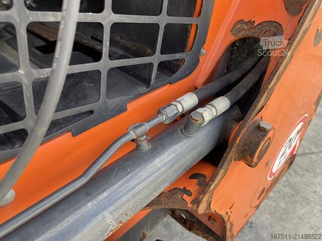 Cargador Bobcat S 450