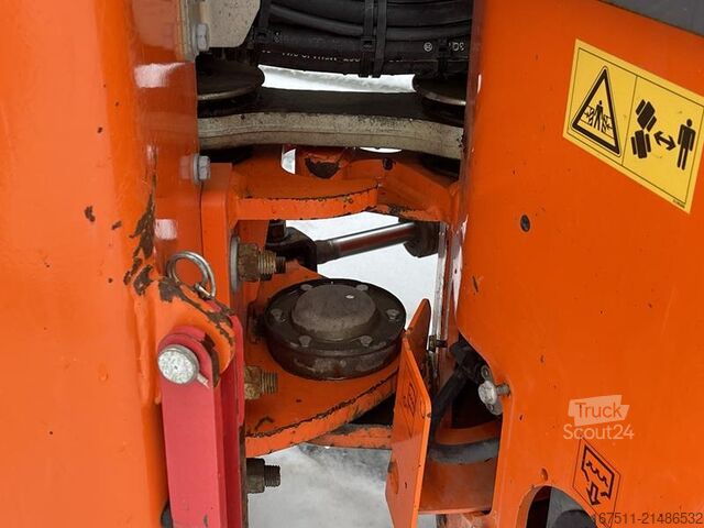 Rodillo tándem Hamm HD 14 VV