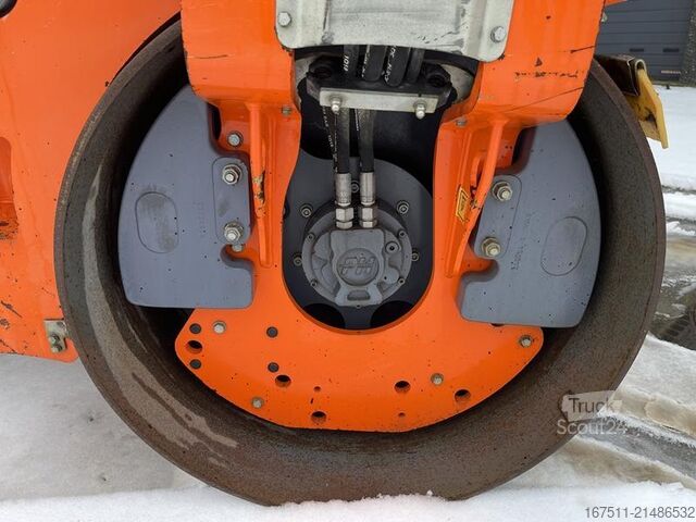 Rodillo tándem Hamm HD 14 VV