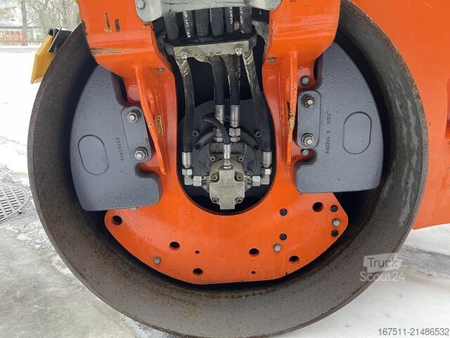 Rodillo tándem Hamm HD 14 VV