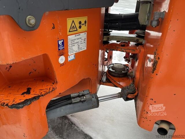 Rodillo tándem Hamm HD 14 VV