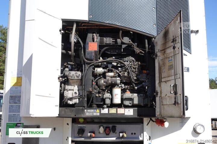 Kjølesemi SCHMITZ CARGOBULL SKO FP 60 ThermoKing SLXi 300