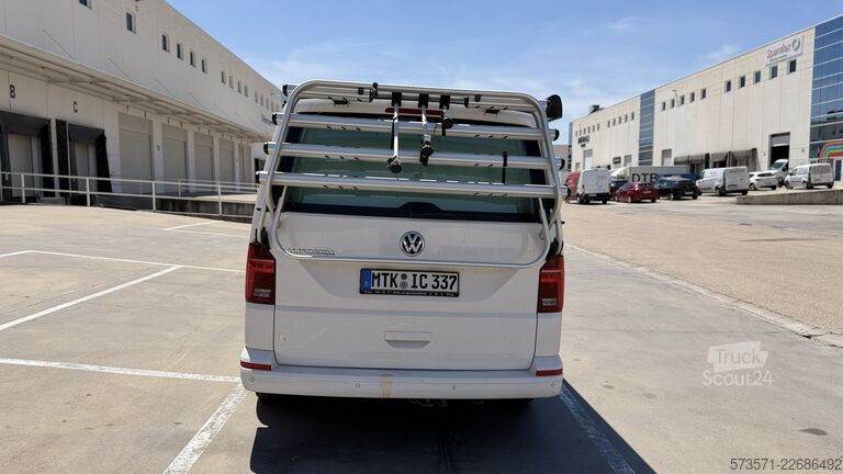  Volkswagen California Ocean 2023 | Automática | Techo elevable
