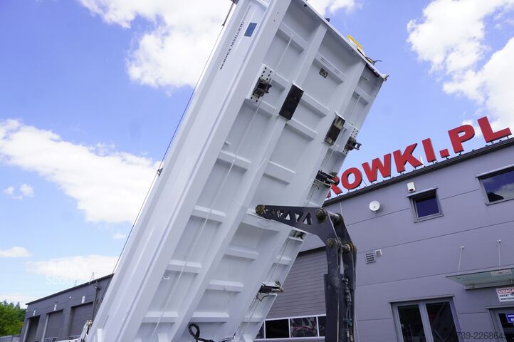 Самоскид Mercedes-Benz Arocs 3243 8x4 / 130 tho. km! / Meiller