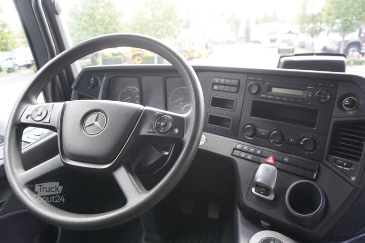 Самоскид Mercedes-Benz Arocs 3243 8x4 / 130 tho. km! / Meiller