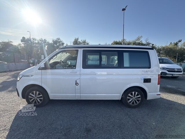  2023 Volkswagen California Ocean | Cambio automatico | Tetto a soffietto