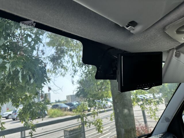 Furgonetă cu acoperiș înalt iveco 35s14