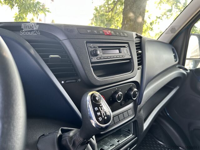 Furgonetă cu acoperiș înalt iveco 35s14