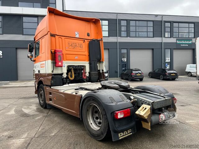 Стандарт-СЗМ DAF XF 106.460 SSC / 2x Tank / Euro 6