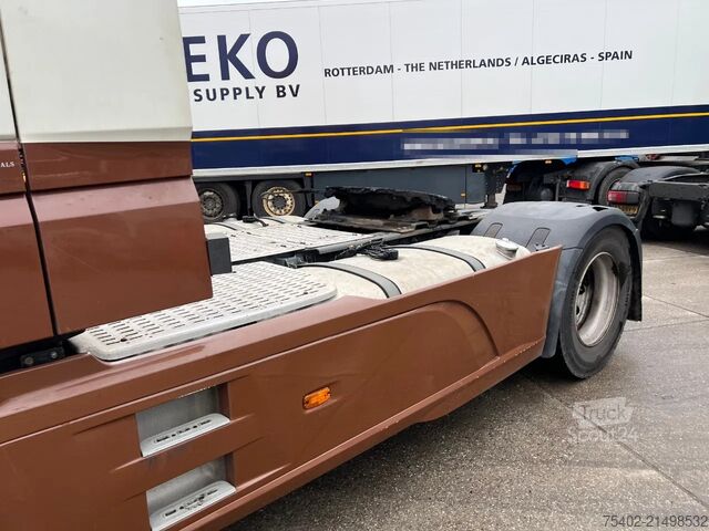 Стандарт-СЗМ DAF XF 106.460 SSC / 2x Tank / Euro 6