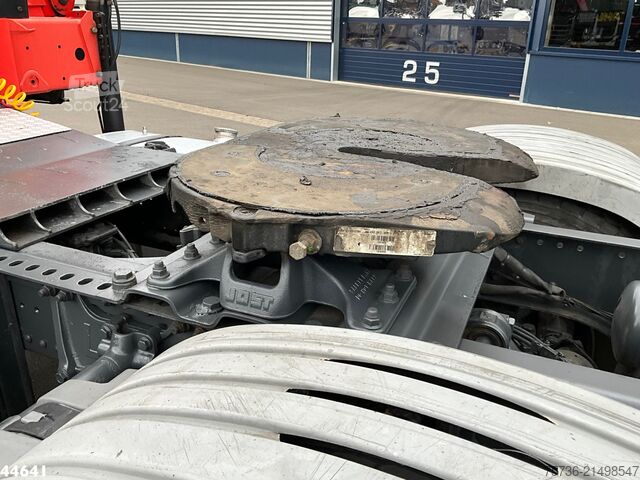 MTS standard Mercedes-Benz Axor 1840 Euro 5 Palfinger 14 Tonmeter laadkraan