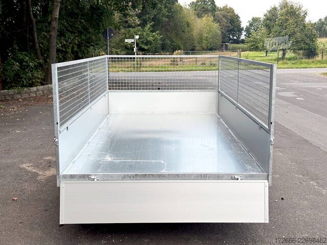  Debon CHEVAL LIBERTE DEBON PW3.6 | GITTERAUFSATZ 360X180X95CM 3500KG DREISEITENKIPPER