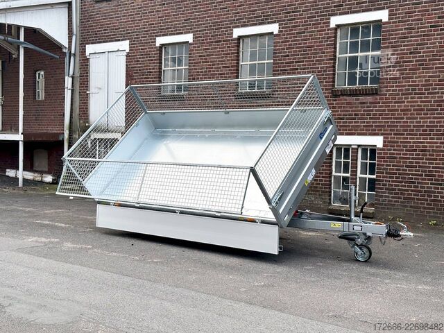  Debon CHEVAL LIBERTE DEBON PW3.6 | GITTERAUFSATZ 360X180X95CM 3500KG DREISEITENKIPPER