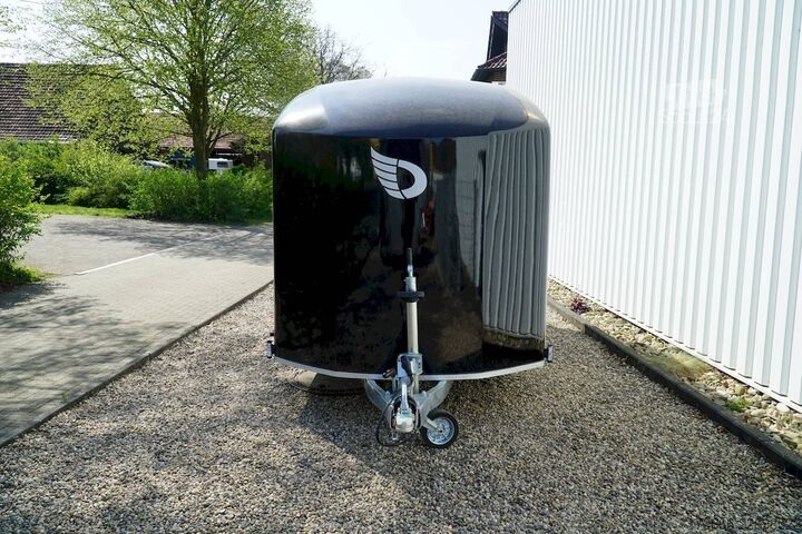  Debon CHEVAL LIBERTE DEBON C700 ALU ROADSTER SCHWARZ +SEITENTÜR