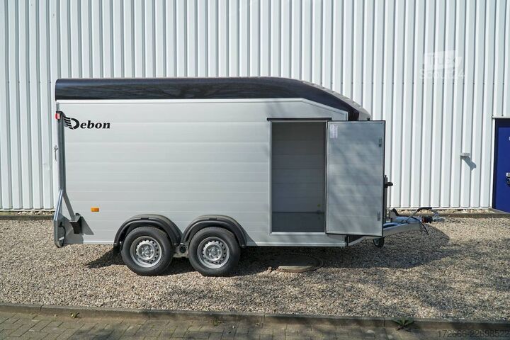  Debon CHEVAL LIBERTE DEBON C700 ALU ROADSTER SCHWARZ +SEITENTÜR