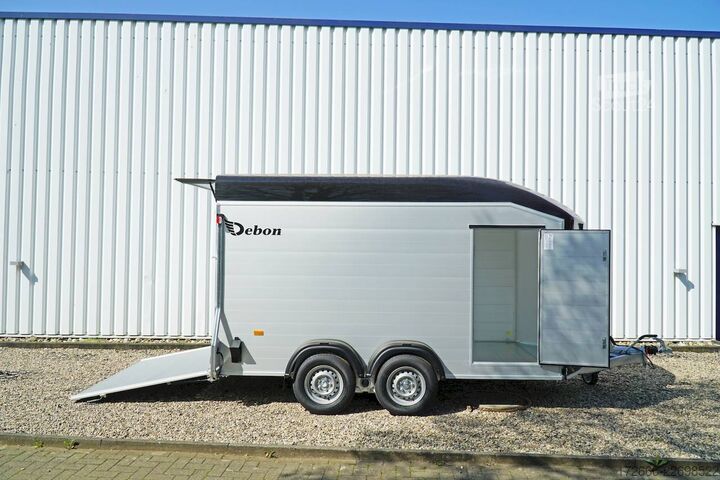  Debon CHEVAL LIBERTE DEBON C700 ALU ROADSTER SCHWARZ +SEITENTÜR