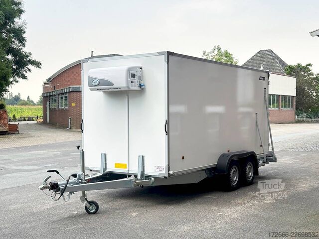  Variant 2719 F4 402X170X181CM 2700KG TIEFKÜHLANHÄNGER