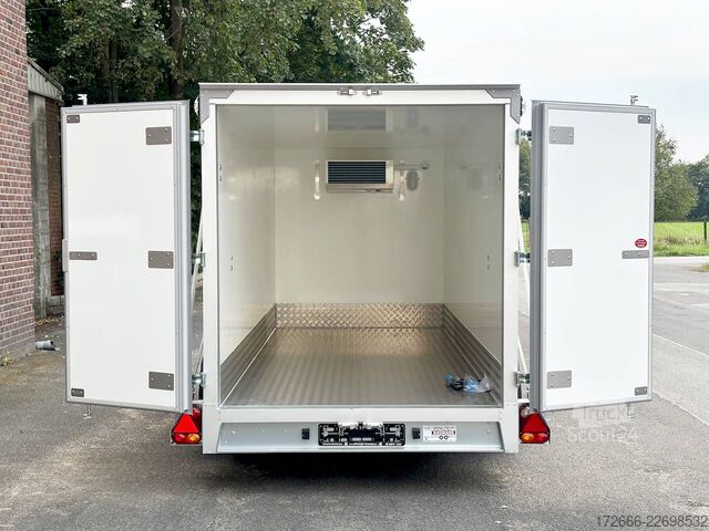  Variant 2719 F4 402X170X181CM 2700KG TIEFKÜHLANHÄNGER