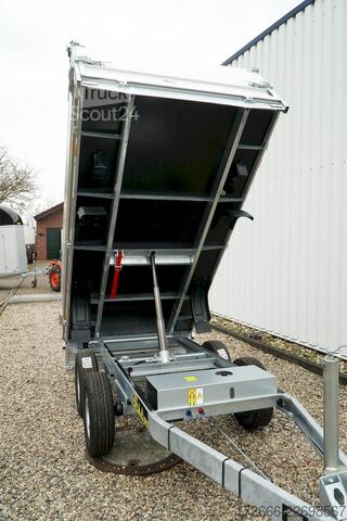  Debon CHEVAL LIBERTE DEBON PW1.2 LUX | BORDWANDAUFSATZ 306X155X60CM 2000KG RÜCKWÄRTSKIPPER | E-PUMPE