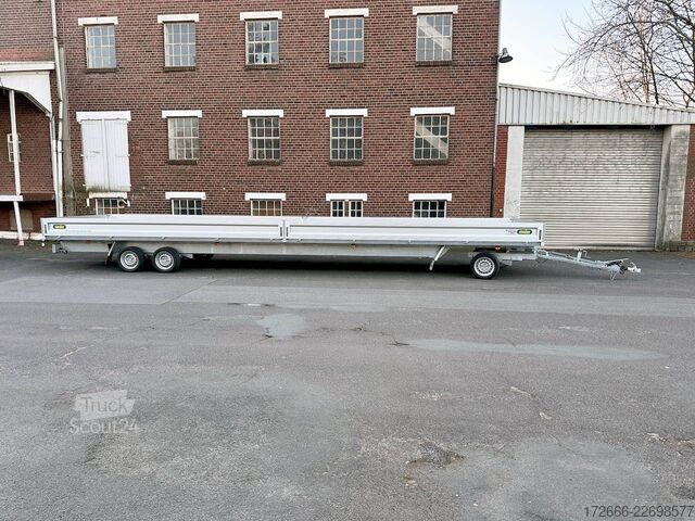  Unsinn UD-3 9622-35-13 | 3-ACHSIG 966X220X35CM 3500KG DREHSCHEMEL
