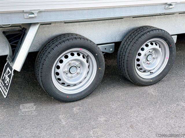  Unsinn UD-3 9622-35-13 | 3-ACHSIG 966X220X35CM 3500KG DREHSCHEMEL