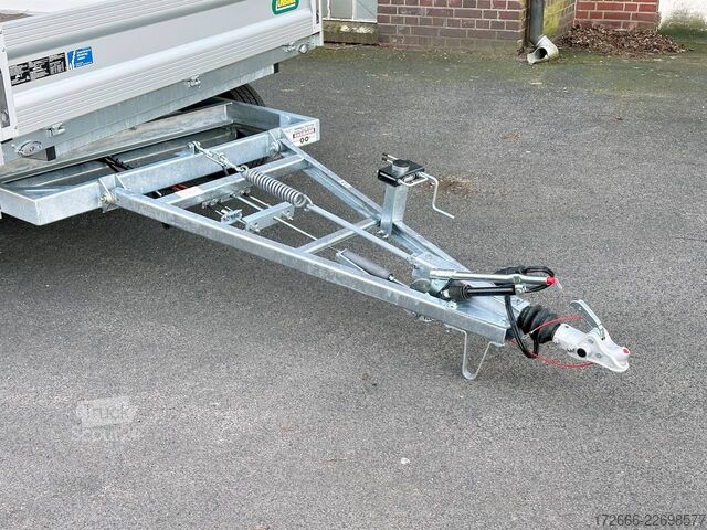  Unsinn UD-3 9622-35-13 | 3-ACHSIG 966X220X35CM 3500KG DREHSCHEMEL